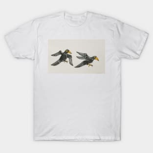 Huginn and Muninn T-Shirt